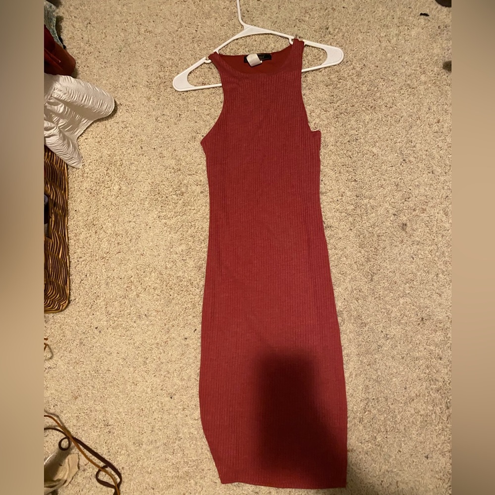 Super cute fitted dress